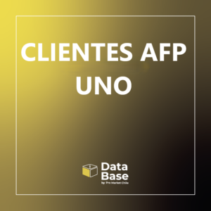 Clientes afp uno