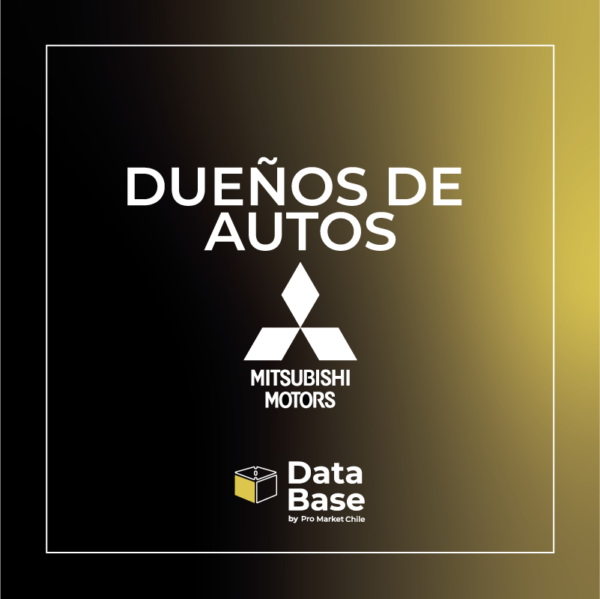 Base de datos mitsubishi