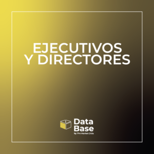 Base de datos ejecutivos