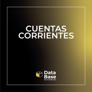 Base de datos cuentas corrientes