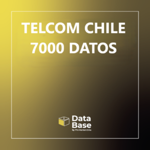 Base de datos de prueba 7000 registros