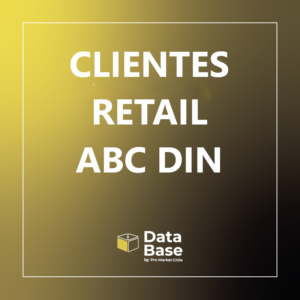 Clientes retail abc din