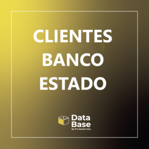 Clientes banco estado