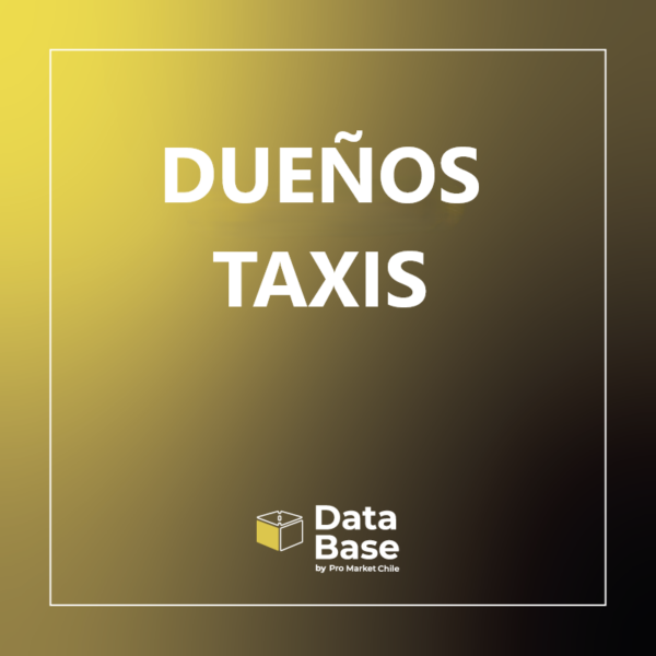 Dueños taxis